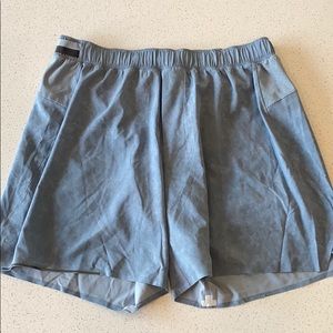 Men’s Lululemon Running Shorts